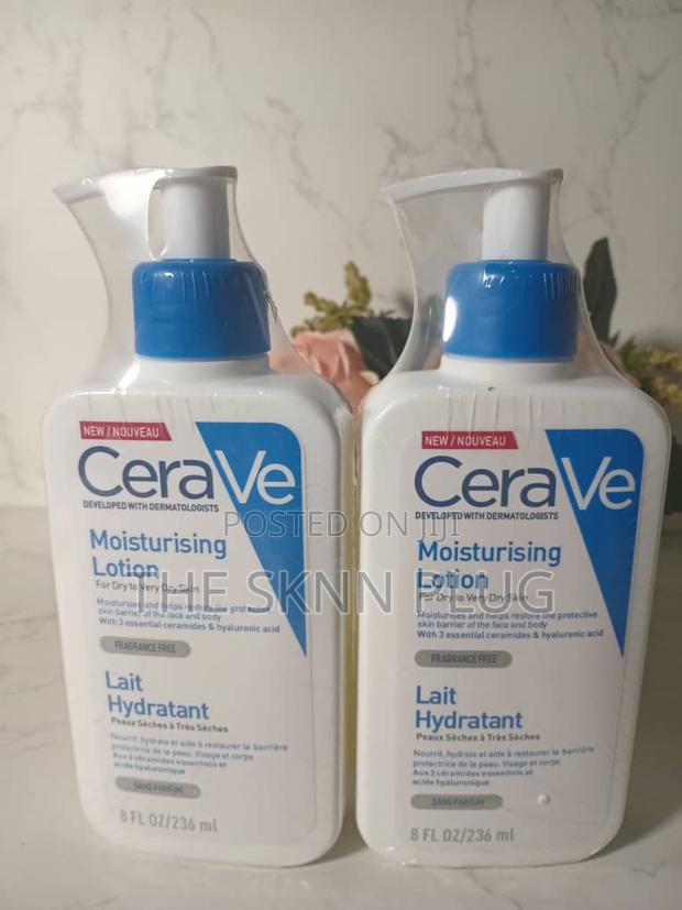 Cerave Daily Moisturising Lotion · Photo 1