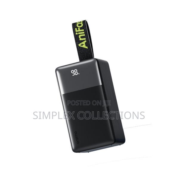 Oraimo Powerjet 501 50000mah 85w Fast Power Banks for Laptops · Photo 2