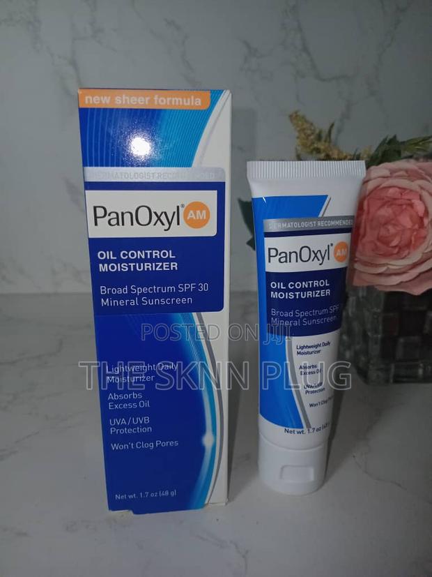 Panoxyl Am Oil Control Moisturizer Spf 30 · Photo 1