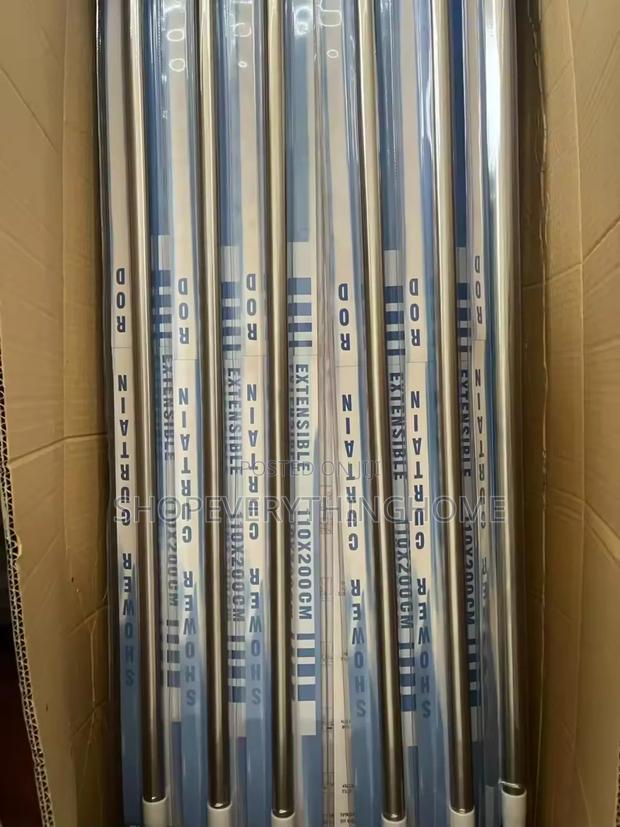 Shower Curtain Rod · Photo 6
