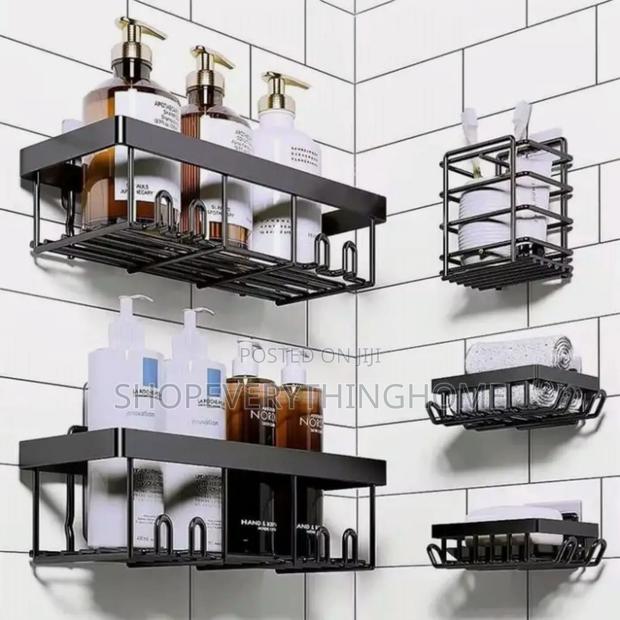 Bathroom Shower Caddy · Photo 3