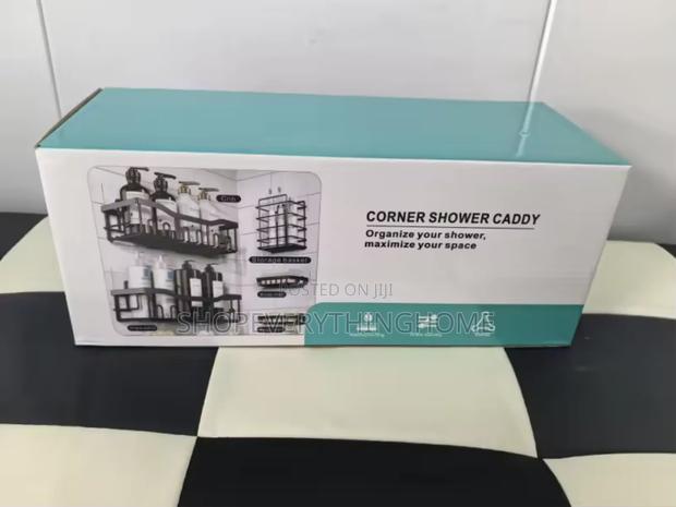 Bathroom Shower Caddy · Photo 5