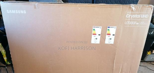 Samsung 65'' Ue65u7000f Smart TV