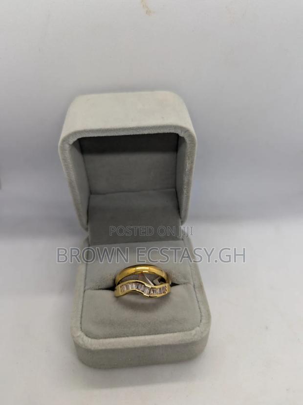 Round 2 Piece Wedding Rings (Swipe For More) · Photo 1
