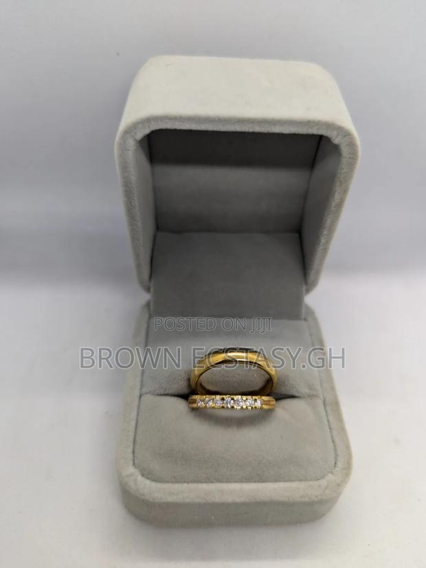 Round 2 Piece Wedding Rings (Swipe For More) · Photo 2