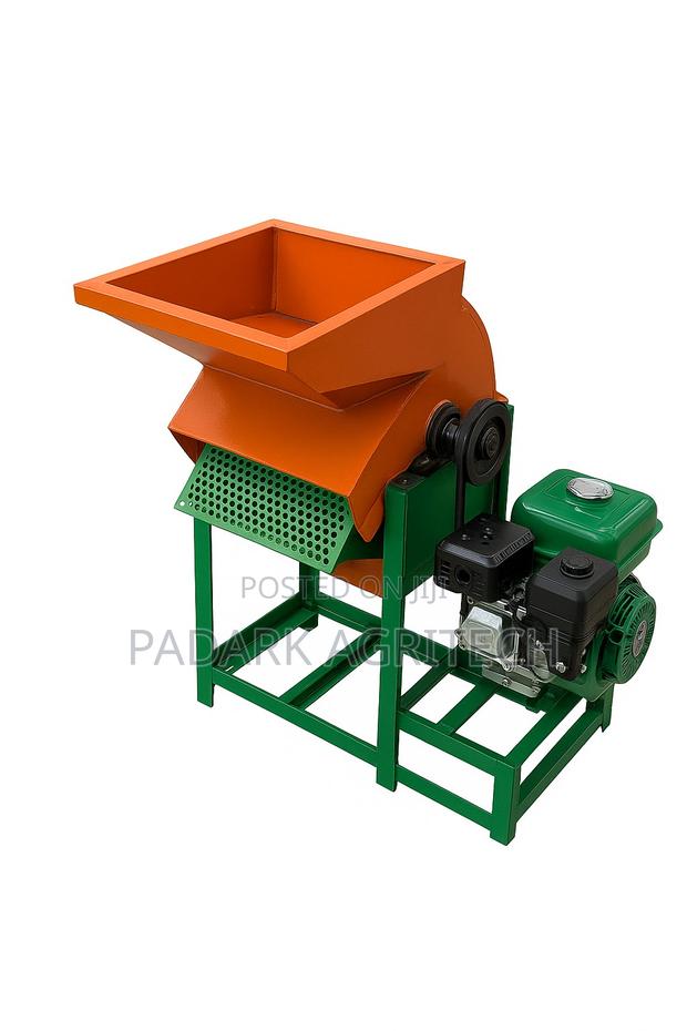 Maize Thresher · Photo 1