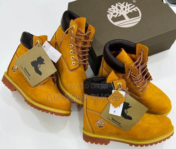 Timberland Boots · Photo 2