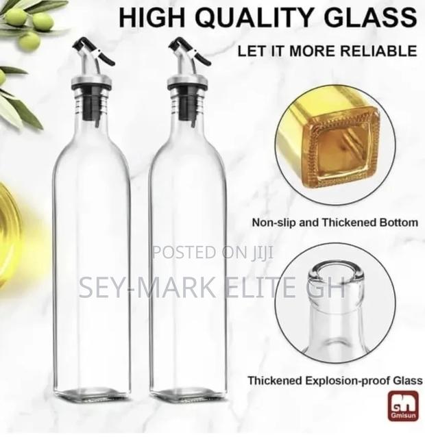 Oil Vinegar Bottle Dispenser · Photo 3