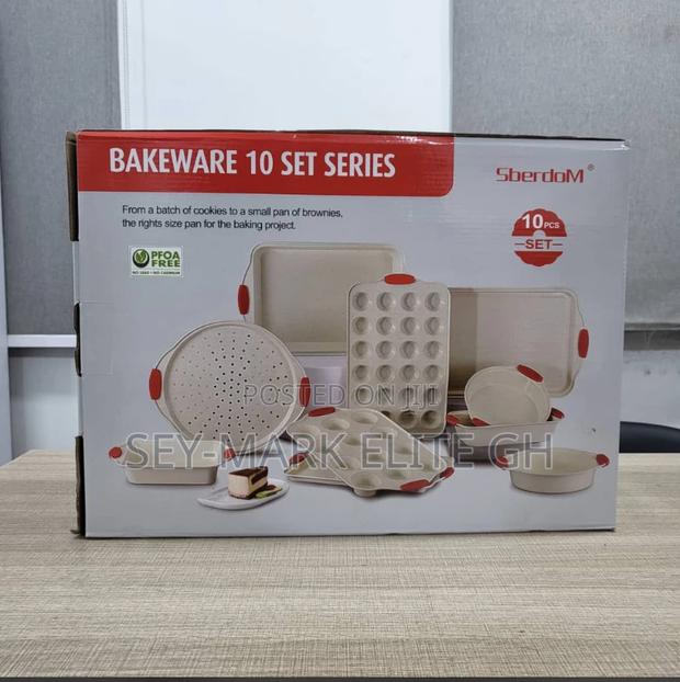 10pcs Set Bakeware Series · Photo 1