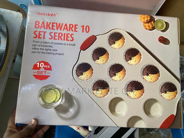 10pcs Set Bakeware Series · Photo 3