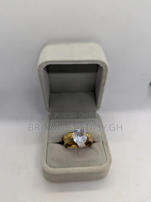Geometric 2 Piece Wedding Rings (Swipe for More) · Photo 2