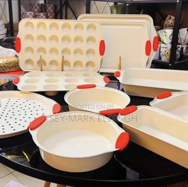 10pcs Set Bakeware Series · Photo 2