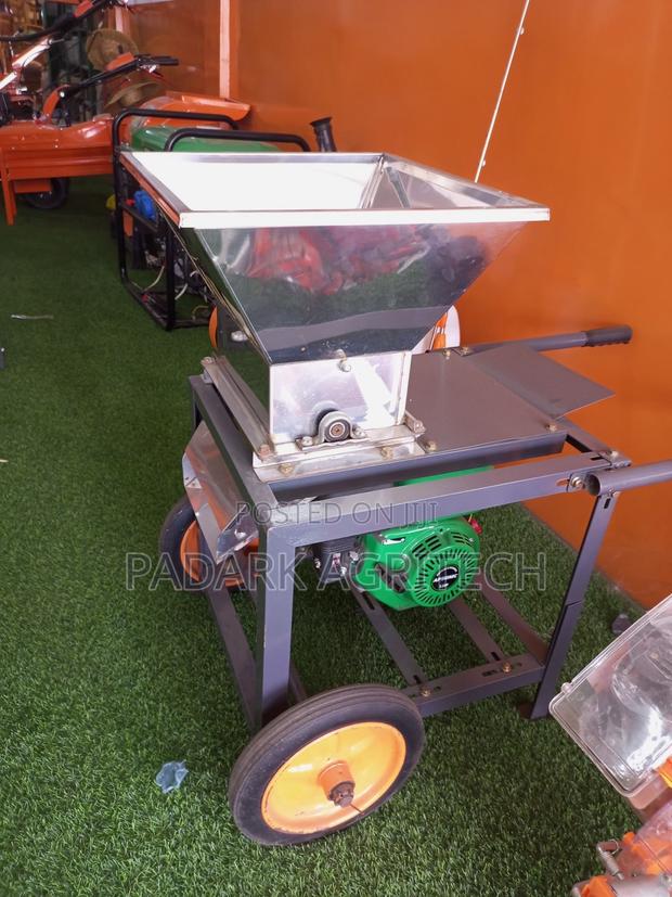 Cassave Grinding Machine · Photo 1