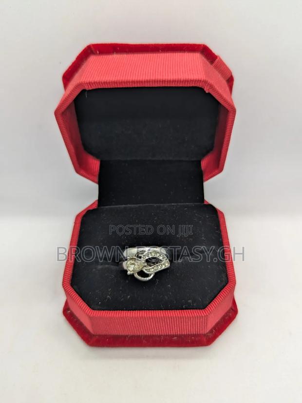 3 Set Italian Steel Wedding Rings (Swipe For More) · Photo 1
