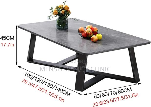 Centre or Coffee Table, New Rectangle Modern · Photo 3