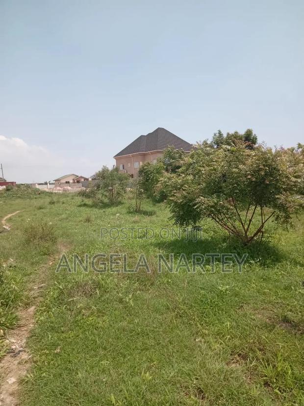 Main Roadside Land at Ajiriganor-East Legon Highway · Photo 3