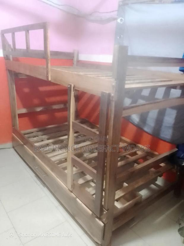 Bunk Bed One and Half Size · Photo 1