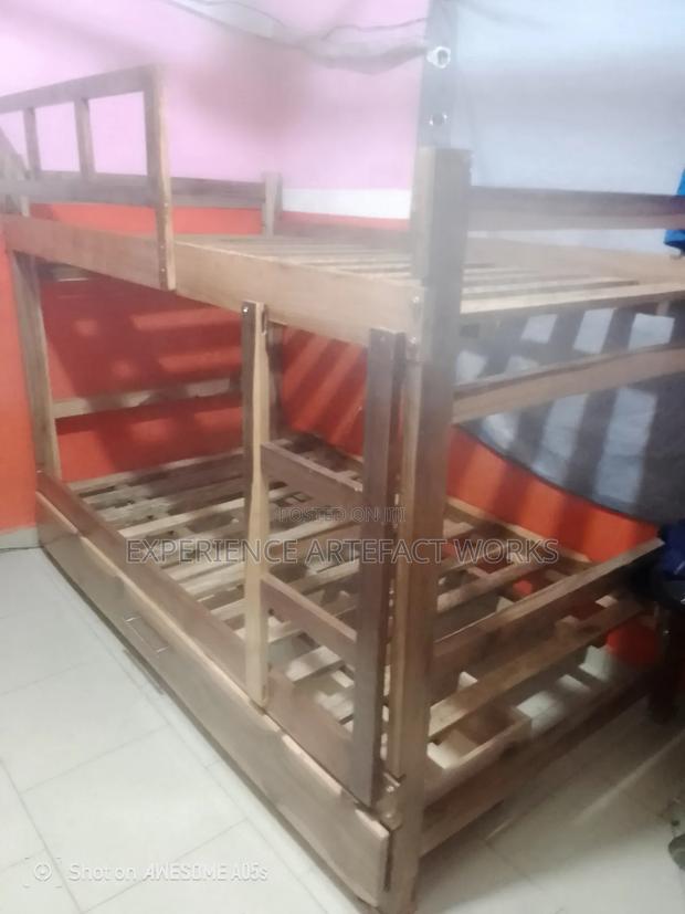 Bunk Bed One and Half Size · Photo 2
