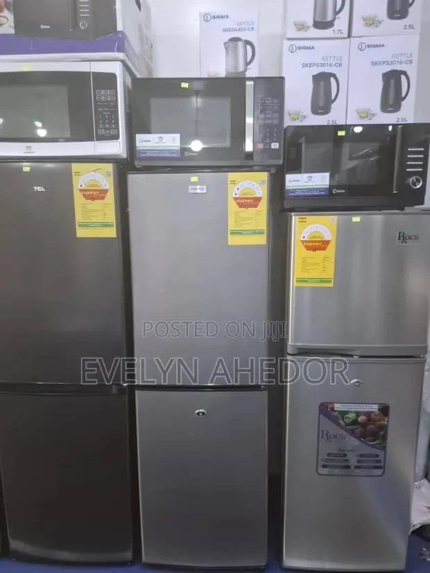 Best Nasco Bottom Freezer 158L Brand New for Sale · Photo 1