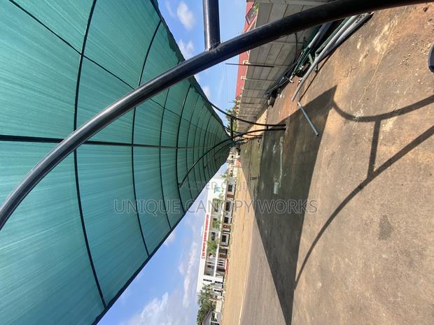 Canopy For Parking Cars · Photo 3
