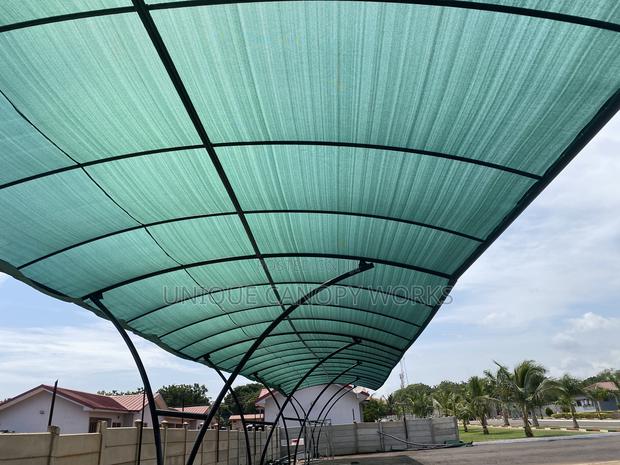 Canopy For Parking Cars · Photo 7