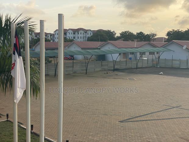 Canopy For Parking Cars · Photo 5