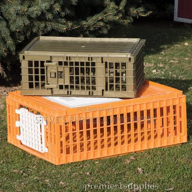 Transporting Cage/Basket · Photo 4
