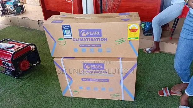 Pearl 1.5hp Ac – Smart Choice for Efficient Cooling · Photo 1