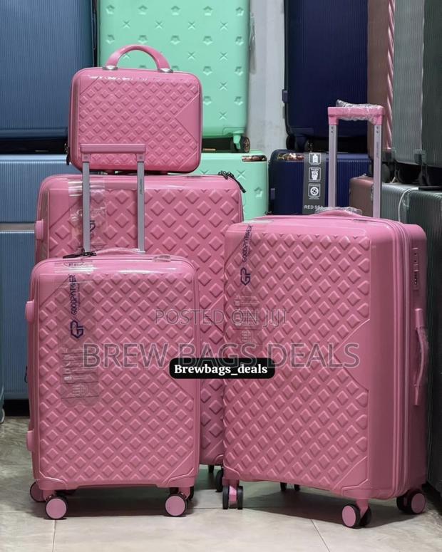 Quality Goodpartner 4set Unbreakable Two Zip Expansion Traveling Bag · Photo 1