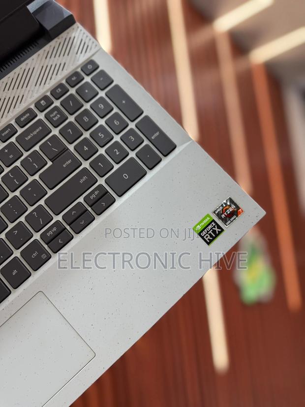 Laptop Dell G15 5511 16GB AMD Ryzen 7 SSD 512GB · Photo 5