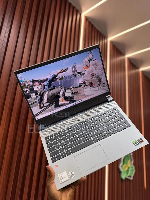Laptop Dell G15 5511 16GB AMD Ryzen 7 SSD 512GB · Photo 1