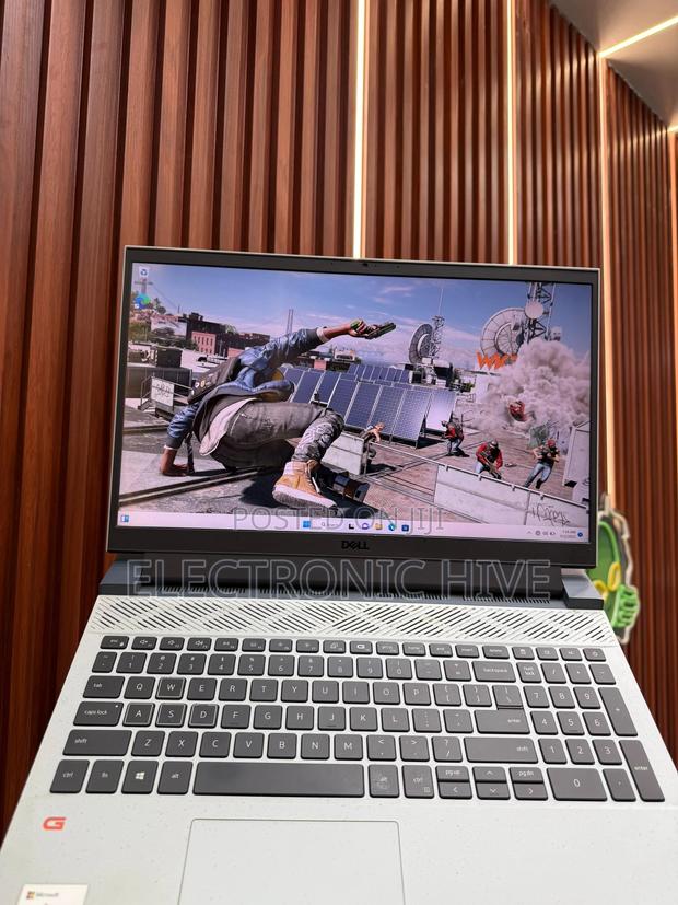 Laptop Dell G15 5511 16GB AMD Ryzen 7 SSD 512GB · Photo 2