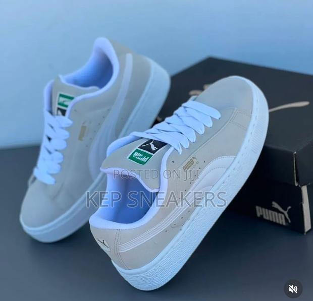 Puma Suede Xl “All Time Red · Photo 2