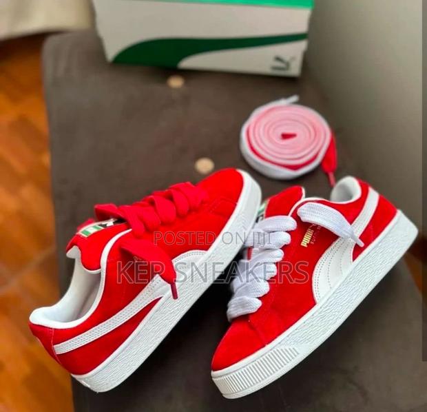 Puma Suede Xl “All Time Red · Photo 3