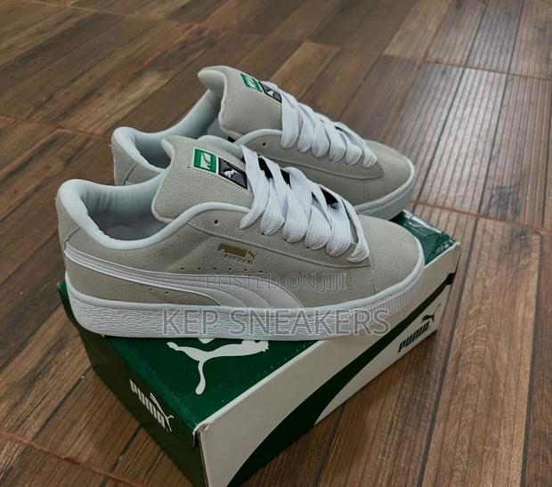 Puma Suede Xl “All Time Red · Photo 4