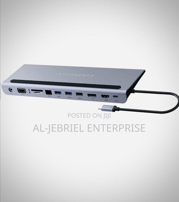 Multi Usb-C Hub · Photo 1