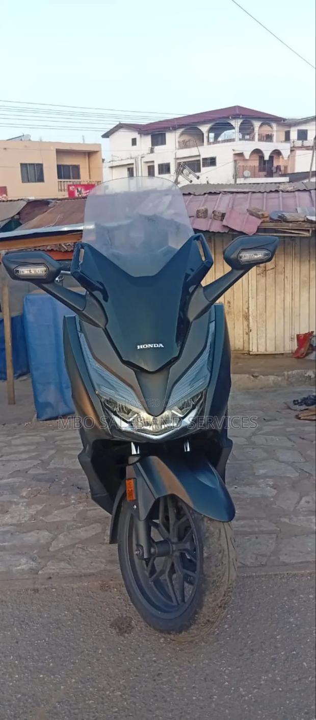 Honda Forza 2024 Black · Photo 3