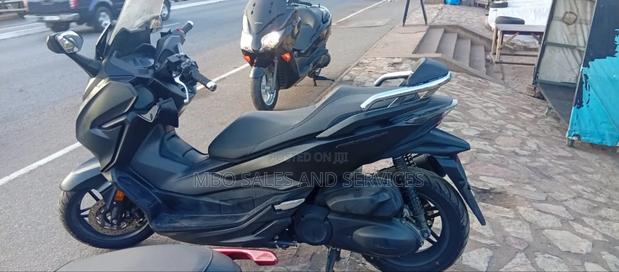 Honda Forza 2024 Black · Photo 4