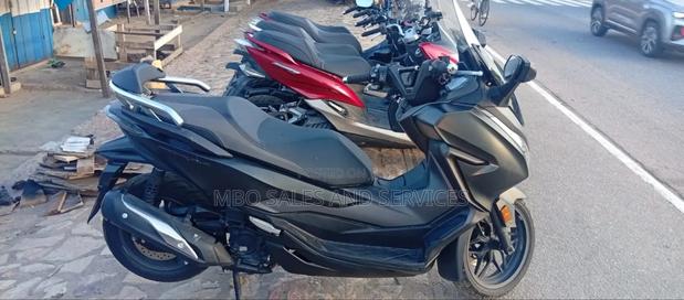 Honda Forza 2024 Black · Photo 5