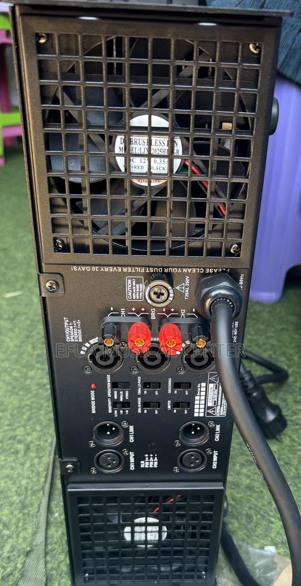 Crest Audio Ca30+ Bass Amplifier (Original Board) · Photo 1