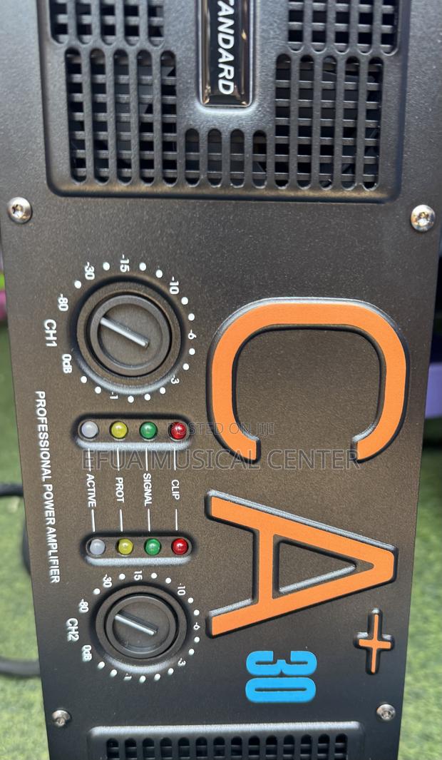 Crest Audio Ca30+ Bass Amplifier (Original Board) · Photo 2
