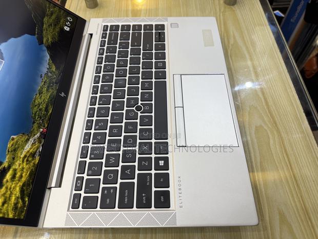 New Laptop HP EliteBook 845 G7 16GB AMD Ryzen 5 SSD 256GB · Photo 5