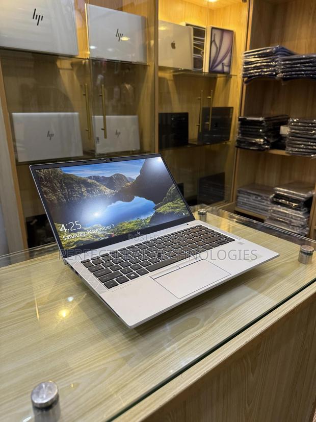 New Laptop HP EliteBook 845 G7 16GB AMD Ryzen 5 SSD 256GB · Photo 2