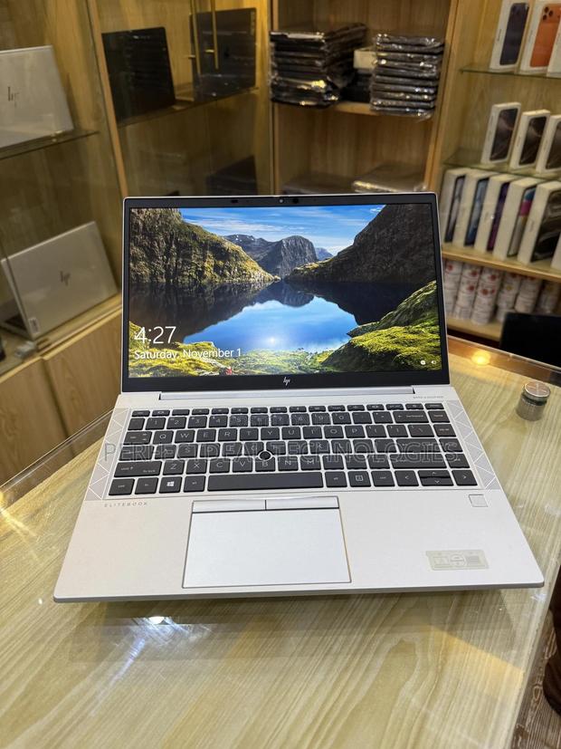New Laptop HP EliteBook 845 G7 16GB AMD Ryzen 5 SSD 256GB · Photo 3