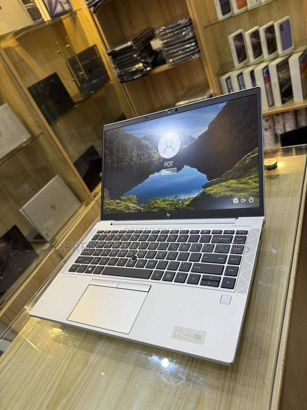 New Laptop HP EliteBook 845 G7 16GB AMD Ryzen 5 SSD 256GB · Photo 4