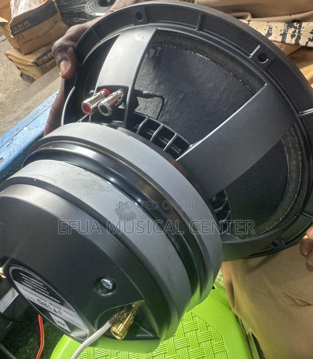 Jac Jt12d 12inches Coaxial Speaker · Photo 1