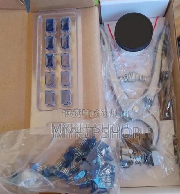 Tattoo Kits for Rabbit Cow Goat Sheep Tagging · Photo 1