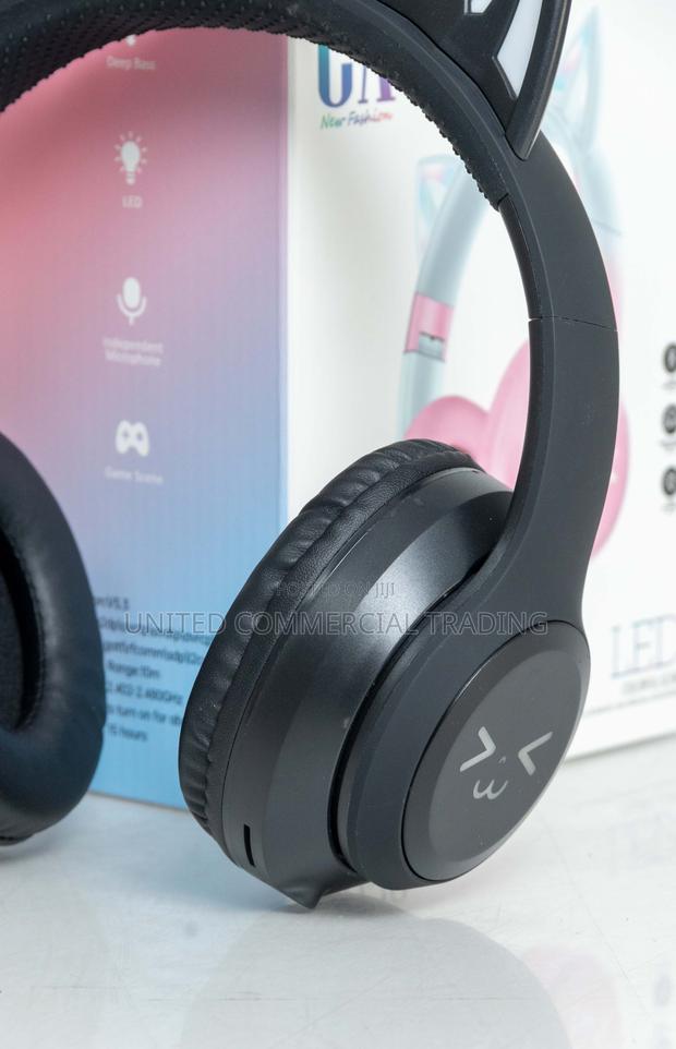 Headset (Cay Cat) · Photo 3
