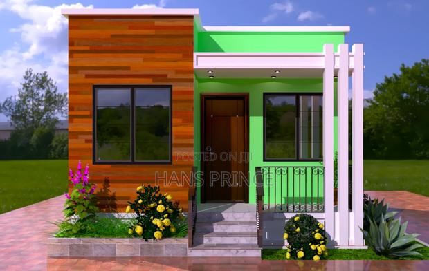 Container Housing · Photo 1