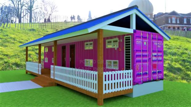 Container Housing · Photo 5